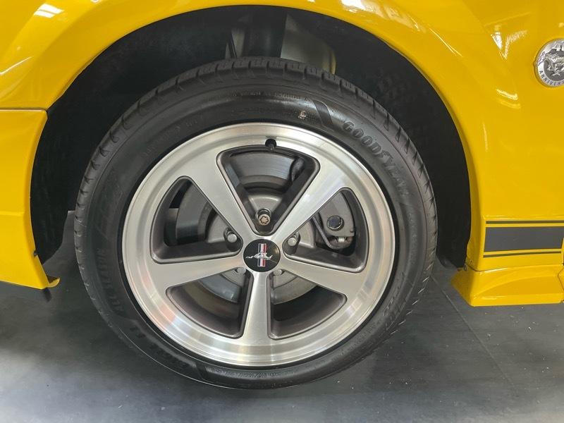 Ford Mustang Mach 1 2004