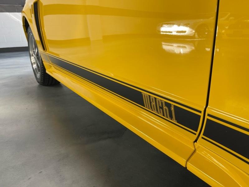 Ford Mustang Mach 1 2004