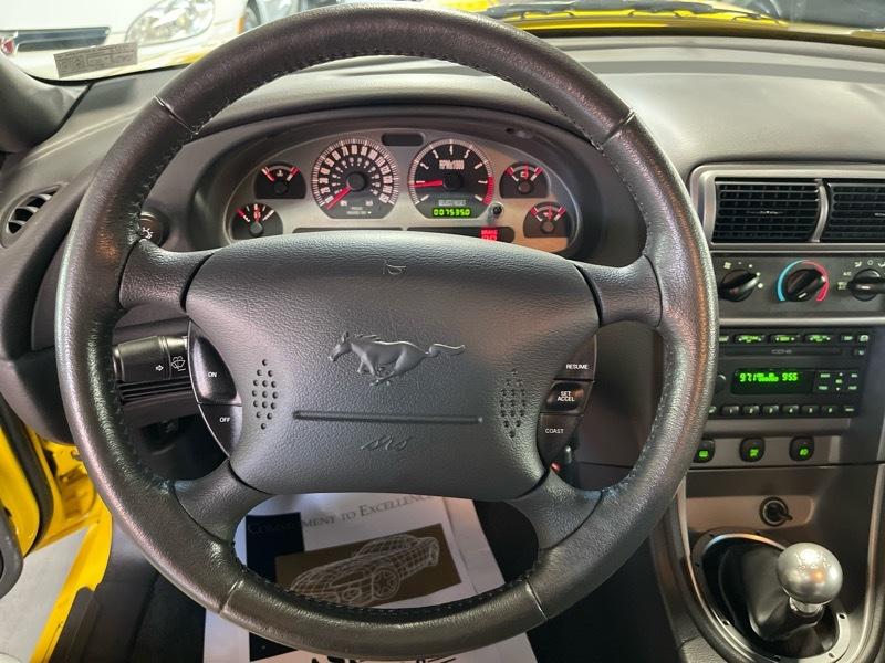 Ford Mustang Mach 1 2004