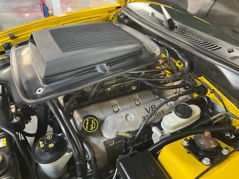 Ford Mustang Mach 1 2004