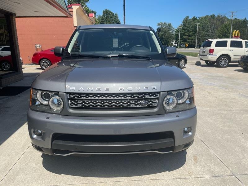 Land Rover Range Rover Sport Supercharged 2011