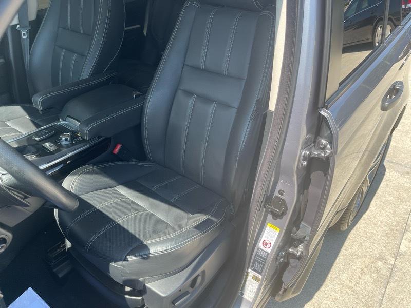 Land Rover Range Rover Sport Supercharged 2011