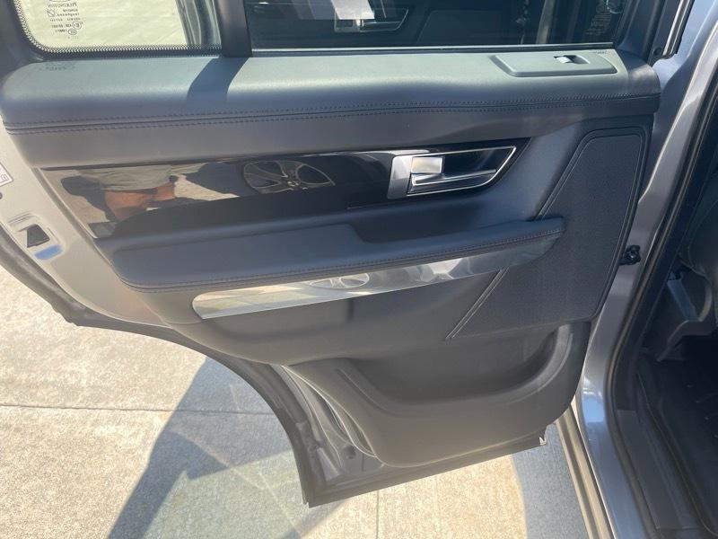 Land Rover Range Rover Sport Supercharged 2011