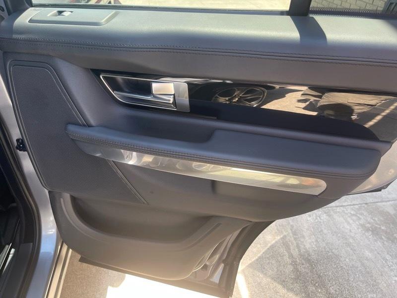 Land Rover Range Rover Sport Supercharged 2011