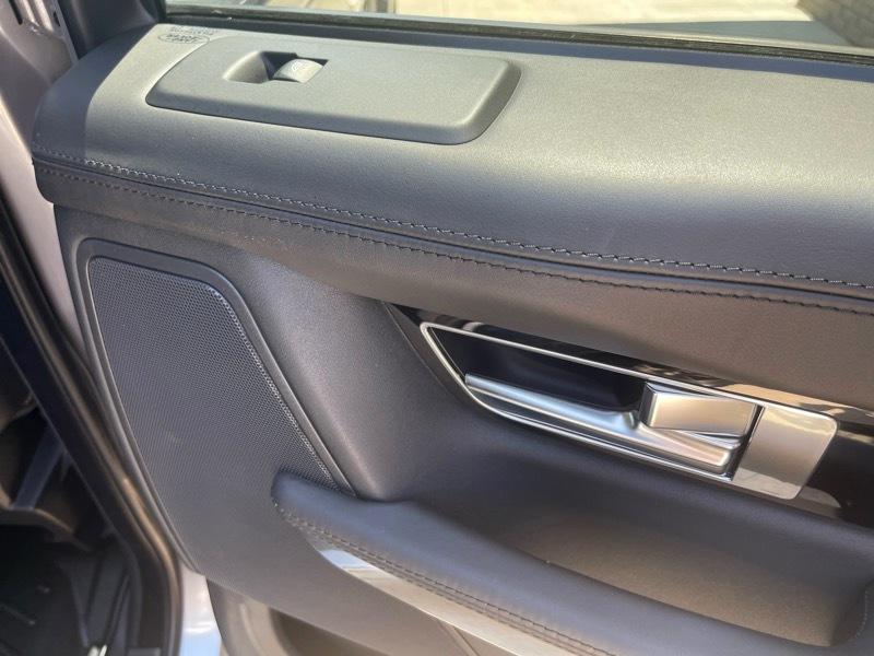 Land Rover Range Rover Sport Supercharged 2011