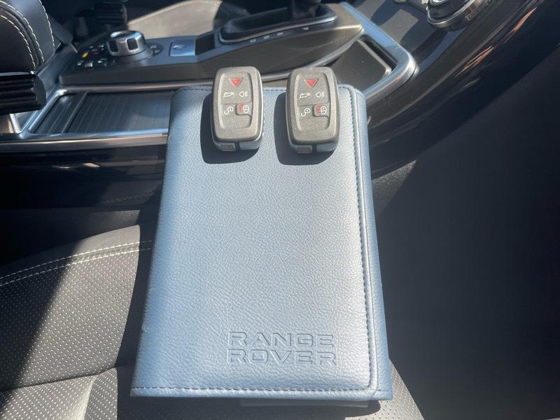 Land Rover Range Rover Sport Supercharged 2011