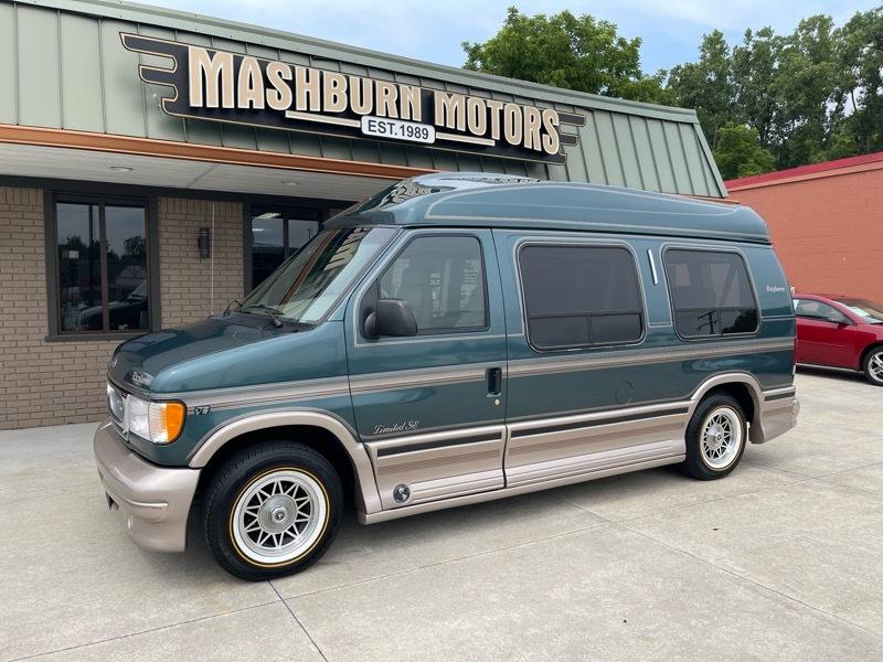 Ford Econoline E150 1997