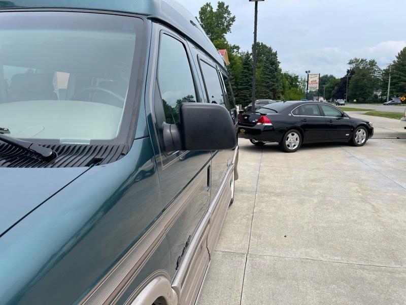Ford Econoline E150 1997