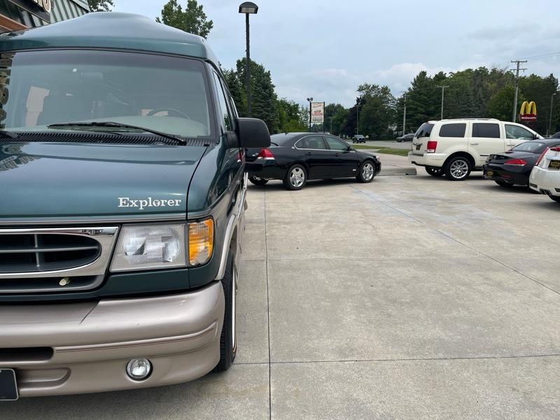 Ford Econoline E150 1997