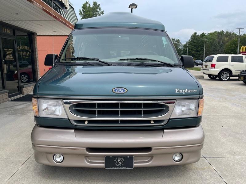 Ford Econoline E150 1997