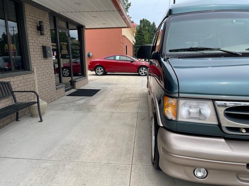 Ford Econoline E150 1997