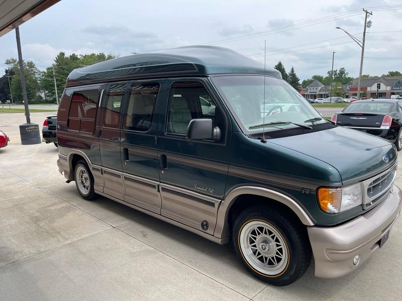 Ford Econoline E150 1997