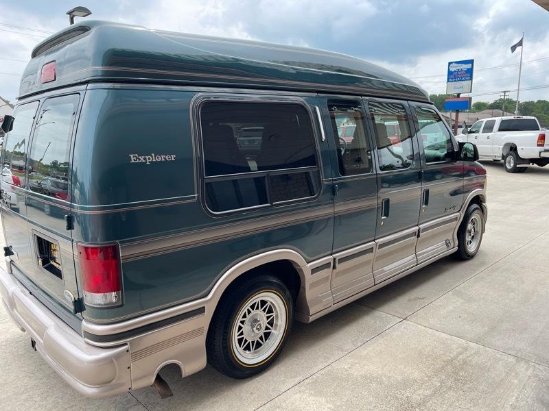 Ford Econoline E150 1997
