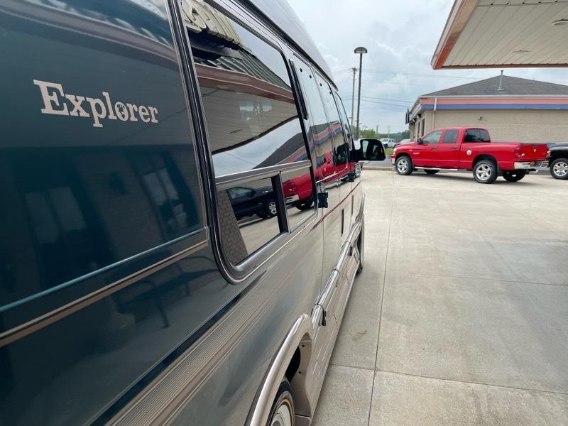 Ford Econoline E150 1997