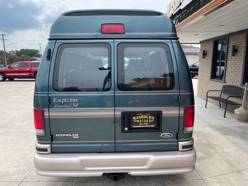Ford Econoline E150 1997