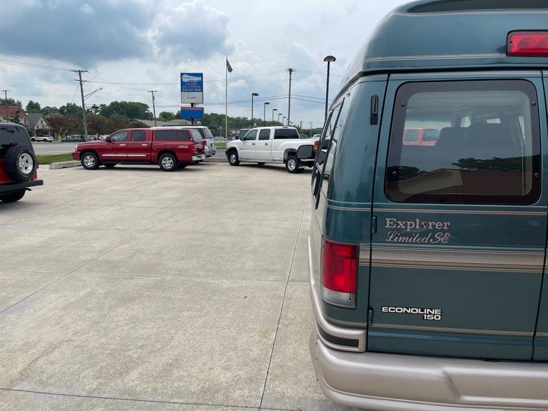 Ford Econoline E150 1997