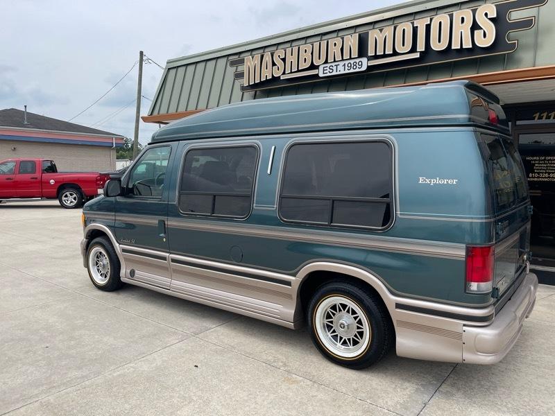 Ford Econoline E150 1997