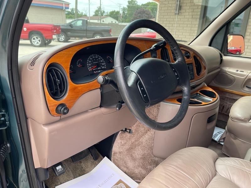Ford Econoline E150 1997