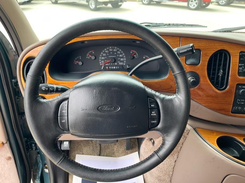 Ford Econoline E150 1997