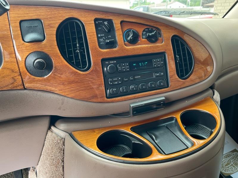 Ford Econoline E150 1997