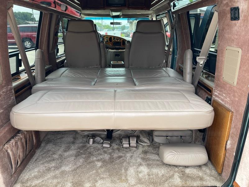 Ford Econoline E150 1997