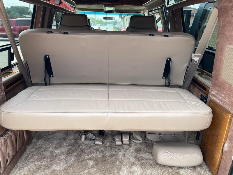 Ford Econoline E150 1997