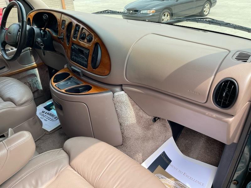 Ford Econoline E150 1997