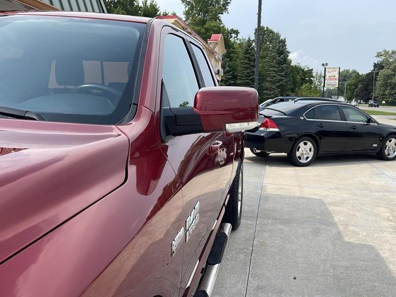 RAM 1500 Sport Quad Cab 4WD 2013