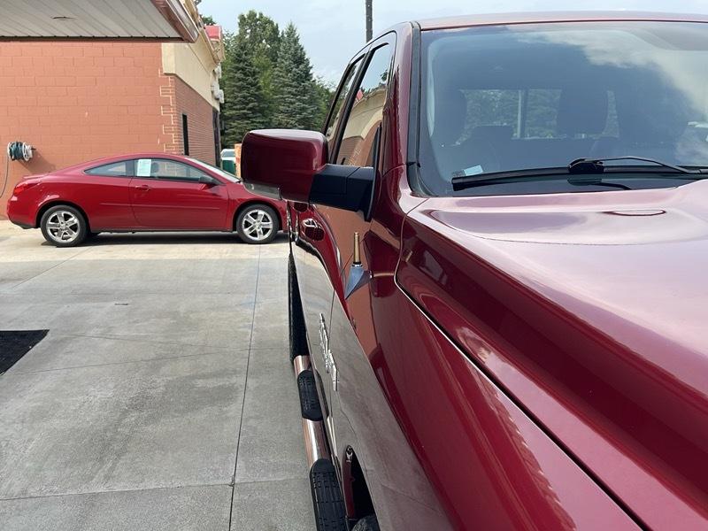 RAM 1500 Sport Quad Cab 4WD 2013