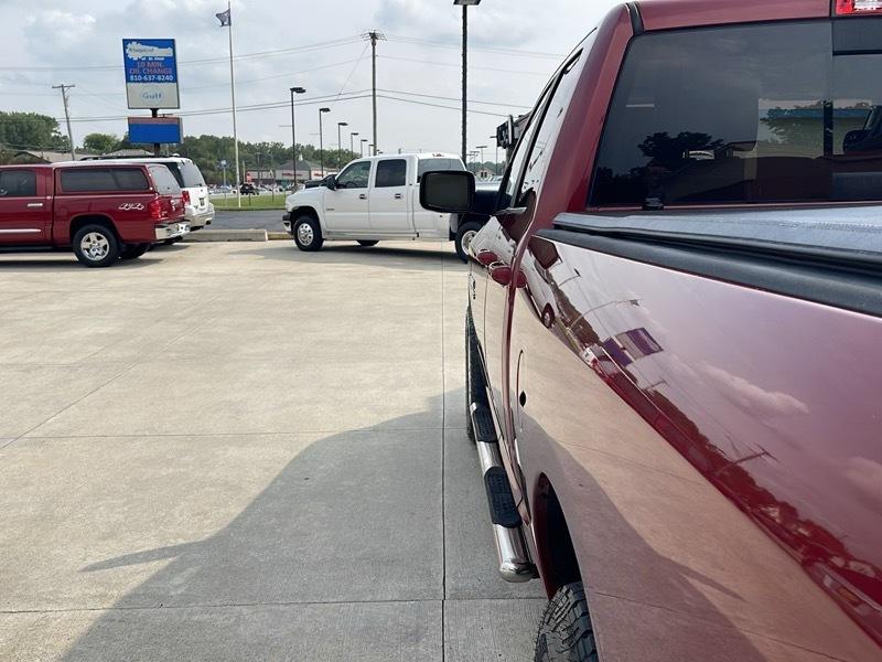 RAM 1500 Sport Quad Cab 4WD 2013