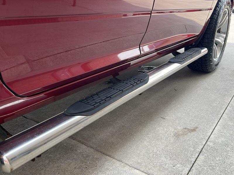 RAM 1500 Sport Quad Cab 4WD 2013