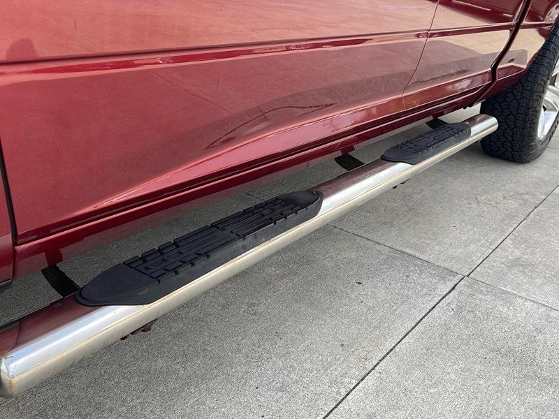 RAM 1500 Sport Quad Cab 4WD 2013