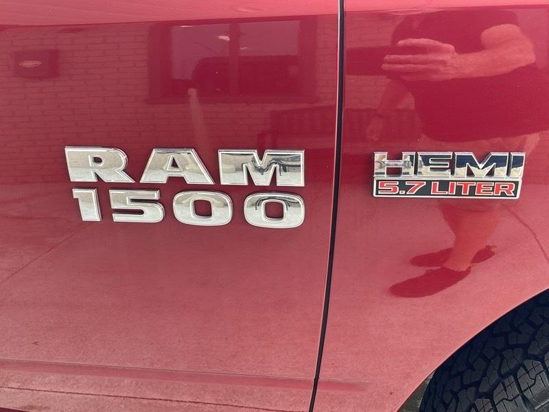 RAM 1500 Sport Quad Cab 4WD 2013