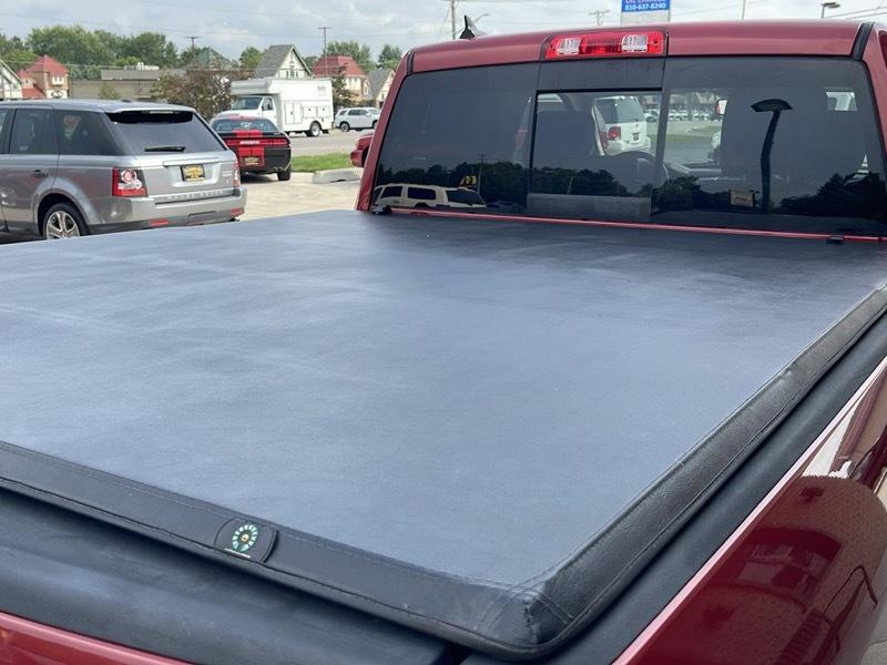 RAM 1500 Sport Quad Cab 4WD 2013