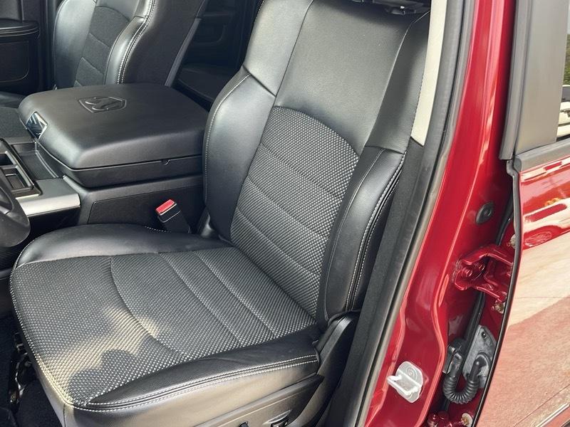 RAM 1500 Sport Quad Cab 4WD 2013