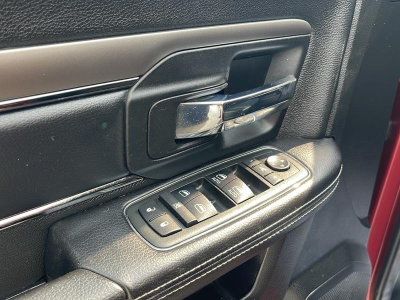 RAM 1500 Sport Quad Cab 4WD 2013
