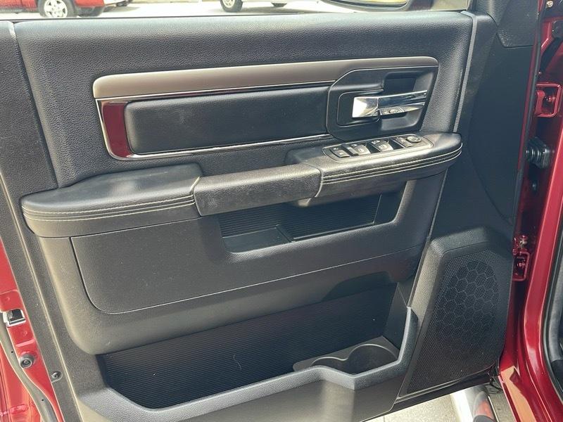 RAM 1500 Sport Quad Cab 4WD 2013