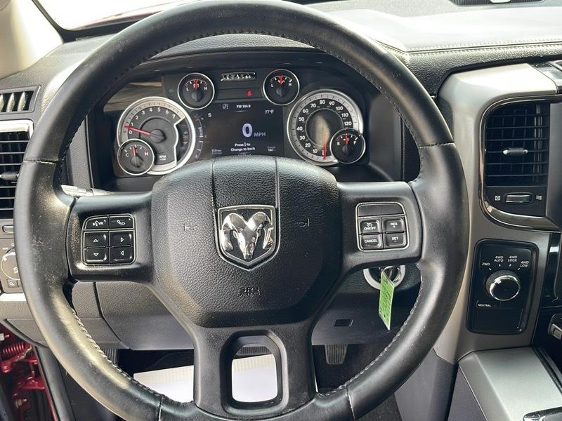RAM 1500 Sport Quad Cab 4WD 2013