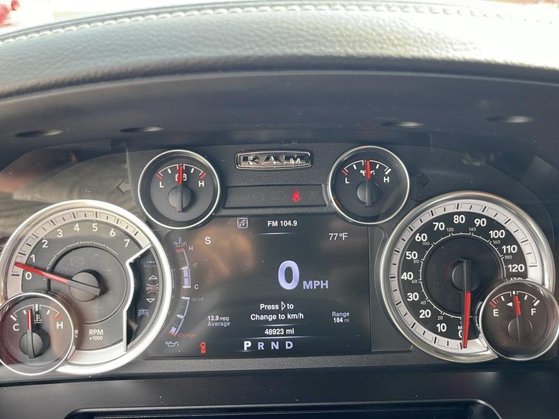 RAM 1500 Sport Quad Cab 4WD 2013