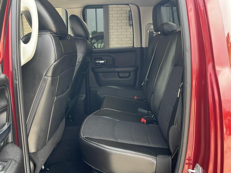 RAM 1500 Sport Quad Cab 4WD 2013
