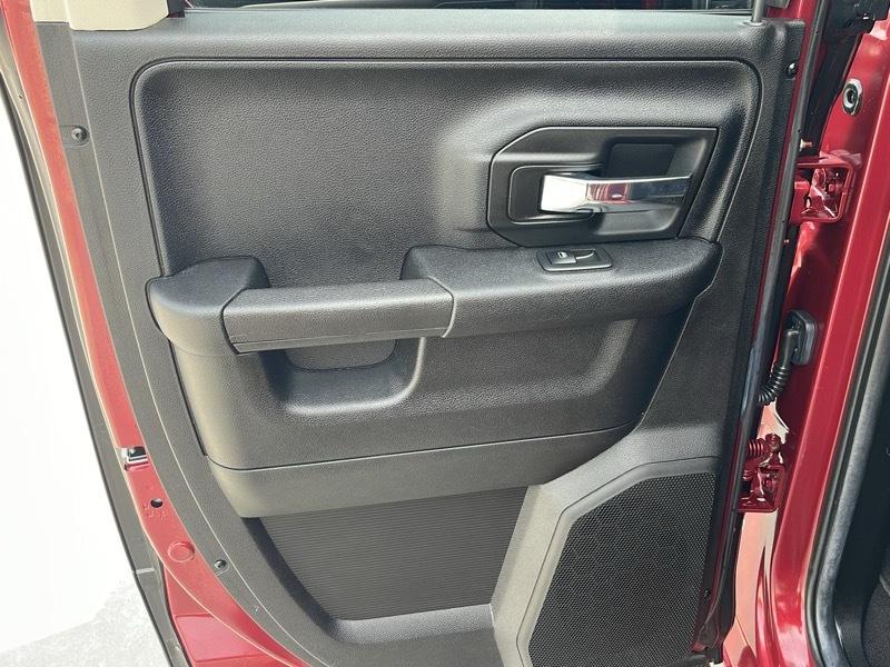 RAM 1500 Sport Quad Cab 4WD 2013