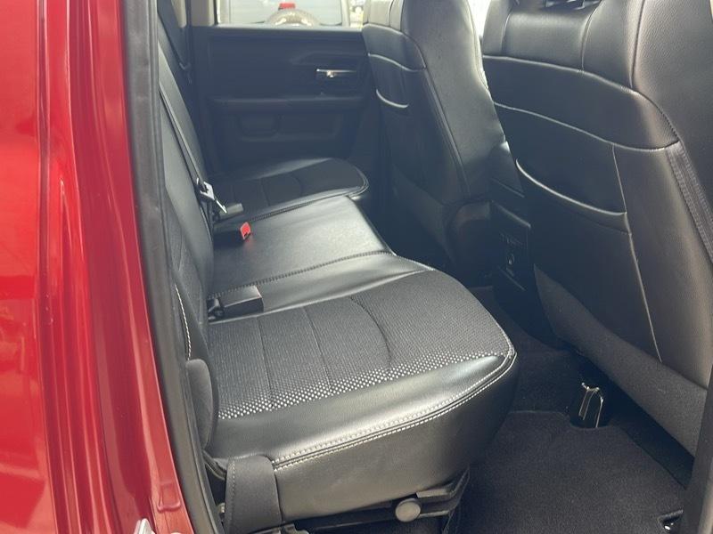 RAM 1500 Sport Quad Cab 4WD 2013