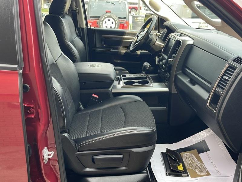 RAM 1500 Sport Quad Cab 4WD 2013