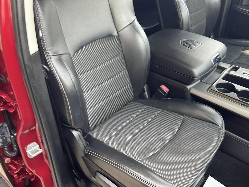 RAM 1500 Sport Quad Cab 4WD 2013
