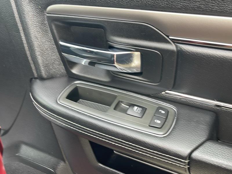 RAM 1500 Sport Quad Cab 4WD 2013