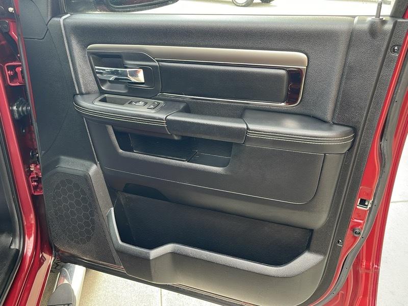 RAM 1500 Sport Quad Cab 4WD 2013