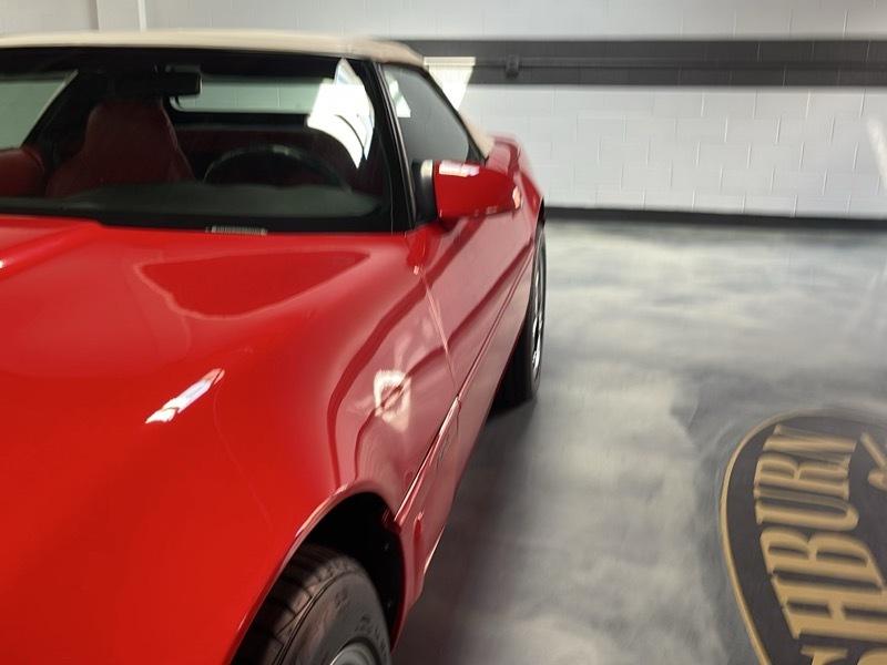 Chevrolet Corvette Convertible 1996