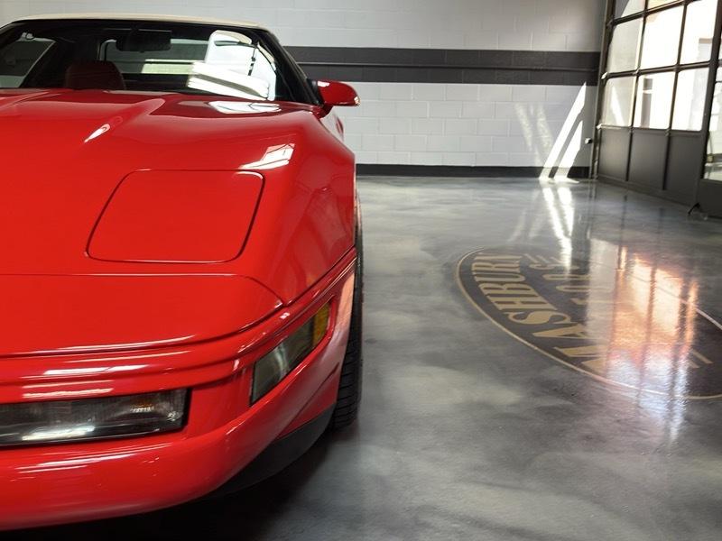 Chevrolet Corvette Convertible 1996