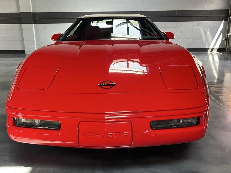 Chevrolet Corvette Convertible 1996