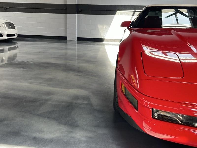 Chevrolet Corvette Convertible 1996